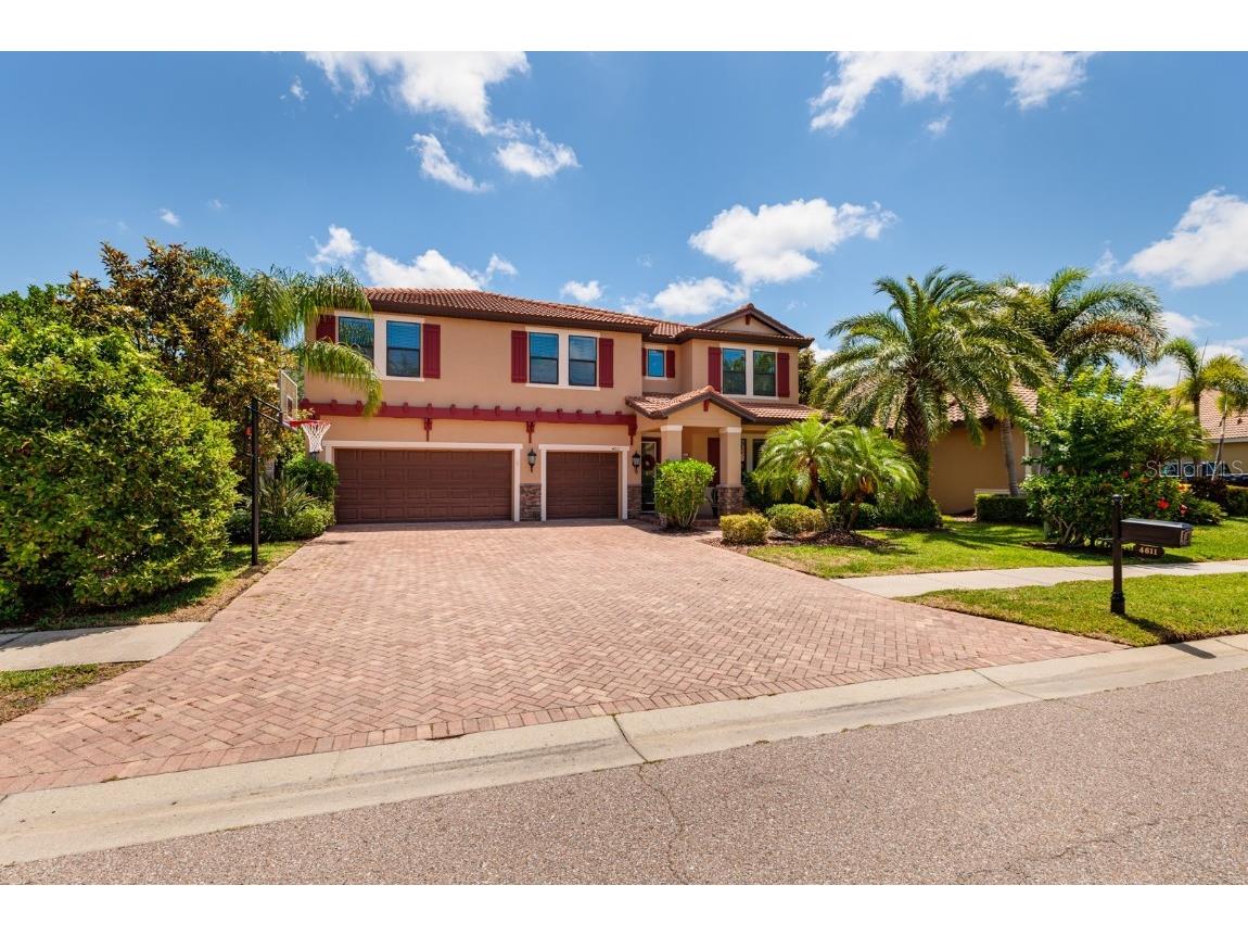 4611 Grand Preserve Place Palm Harbor FL 34684 - LAKE TARPON TB8386100 image6