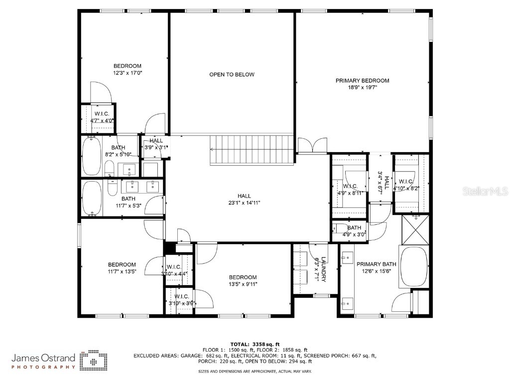 4611 Grand Preserve Place Palm Harbor FL 34684 - LAKE TARPON TB8386100 image69
