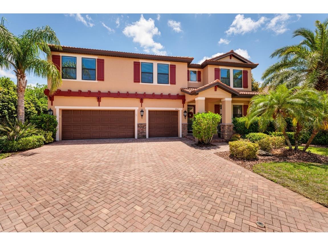4611 Grand Preserve Place Palm Harbor FL 34684 - LAKE TARPON TB8386100 image7