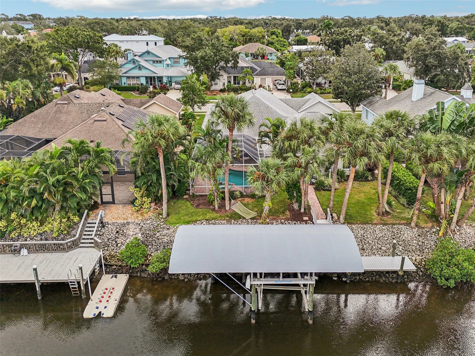 4611 Shark Drive Bradenton FL 34208 - MANATEE RIVER TB8439783 image3