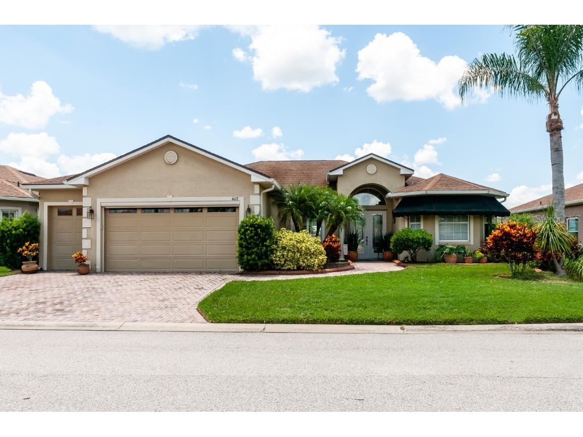 4612 Turnberry Lane Lake Wales FL 33859 - LAKE ASHTON P4931492 image1