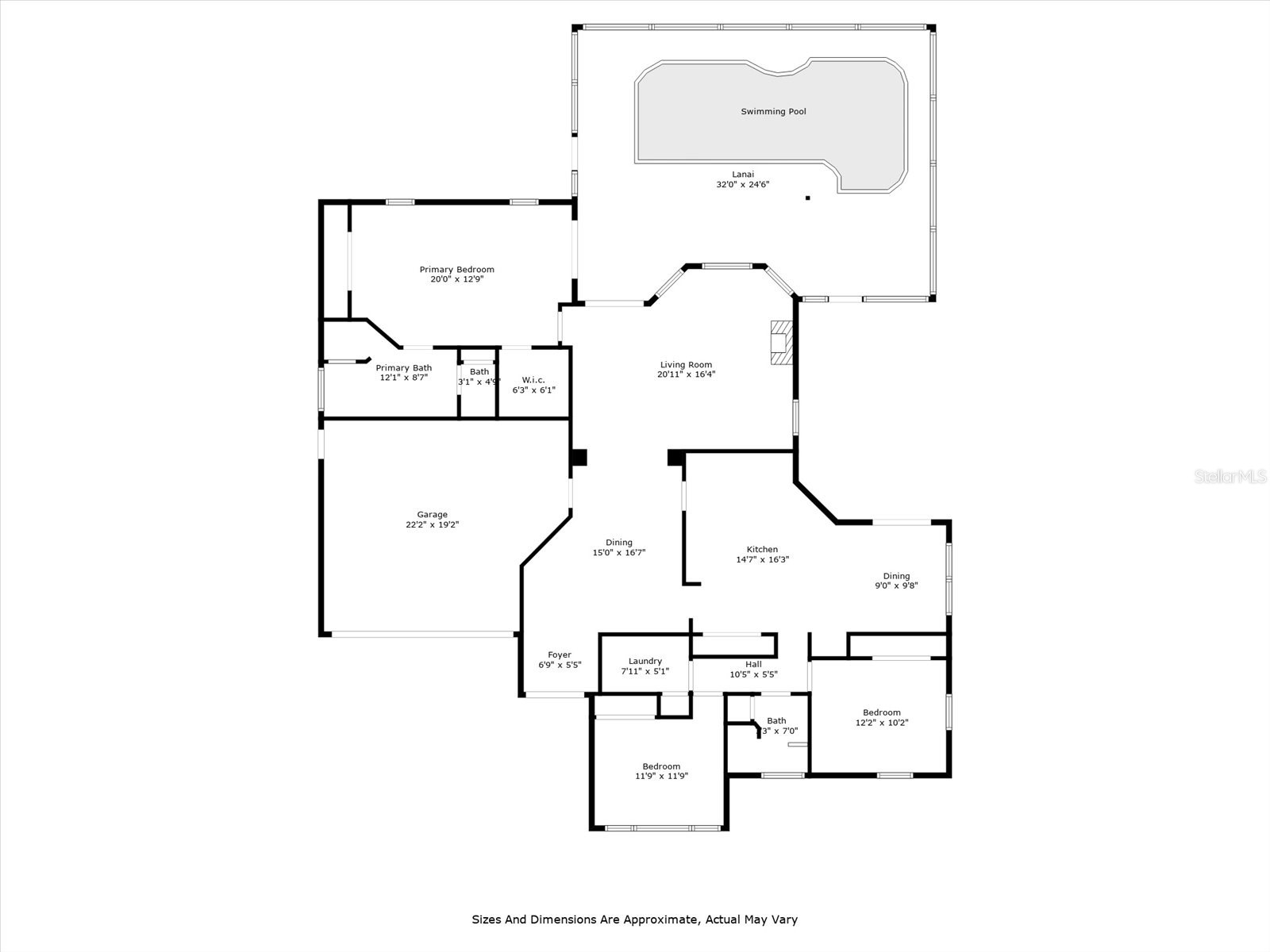 4615 4th Avenue Drive E Bradenton FL 34208 A4686346 image39