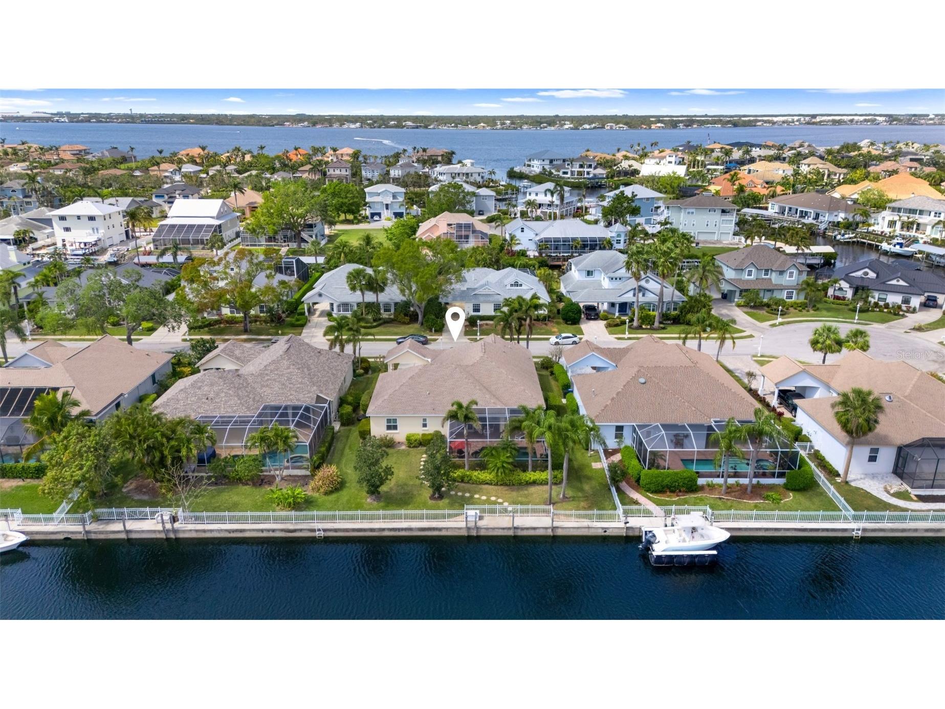 4616 Blue Marlin Drive Bradenton FL 34208 - MANATEE RIVER A4679222 image1