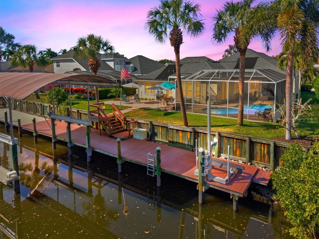 4616 Swordfish Drive Bradenton FL 34208 - MANATEE RIVER A4673837 image1