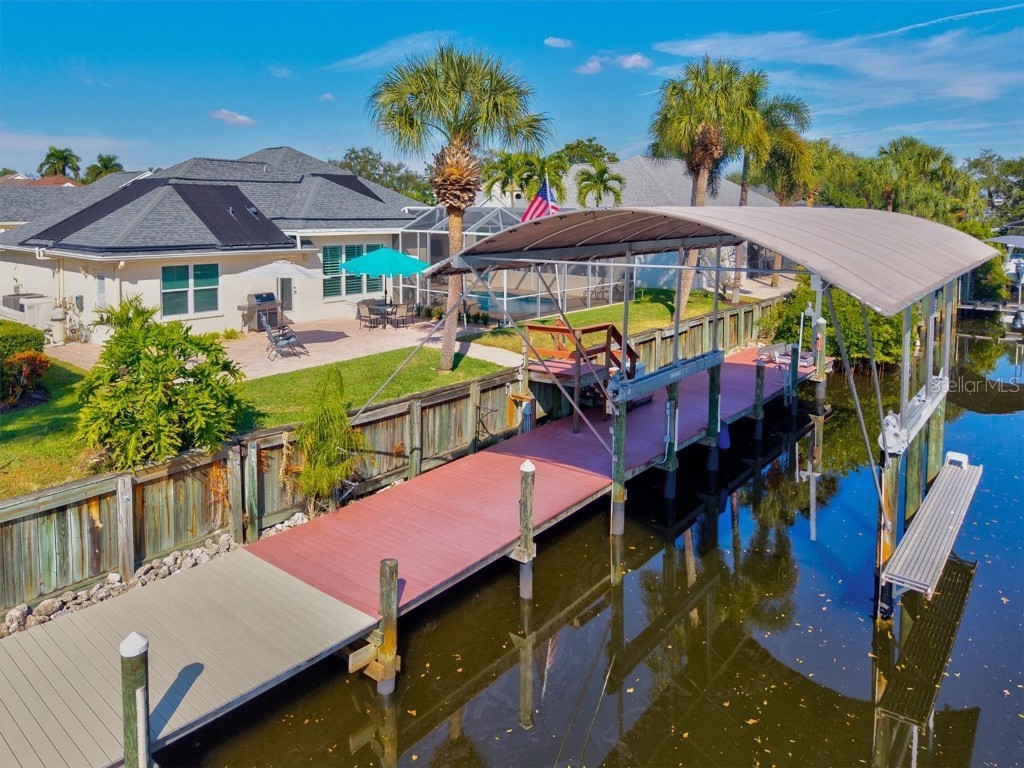 4616 Swordfish Drive Bradenton FL 34208 - MANATEE RIVER A4673837 image75