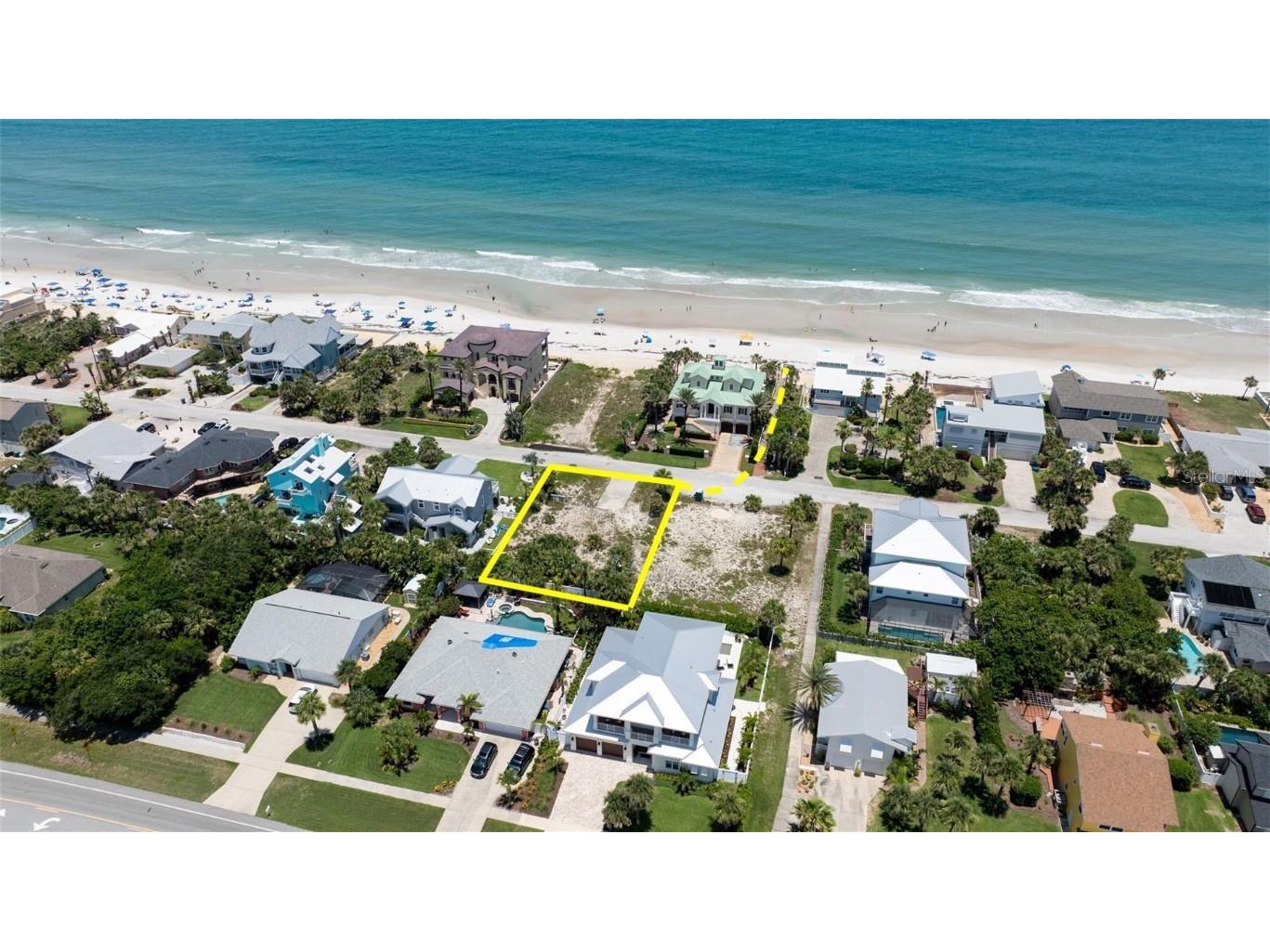 4616 Van Kleeck Drive New Smyrna Beach FL 32169 - ATLANTIC OCEAN NS1085061 image1