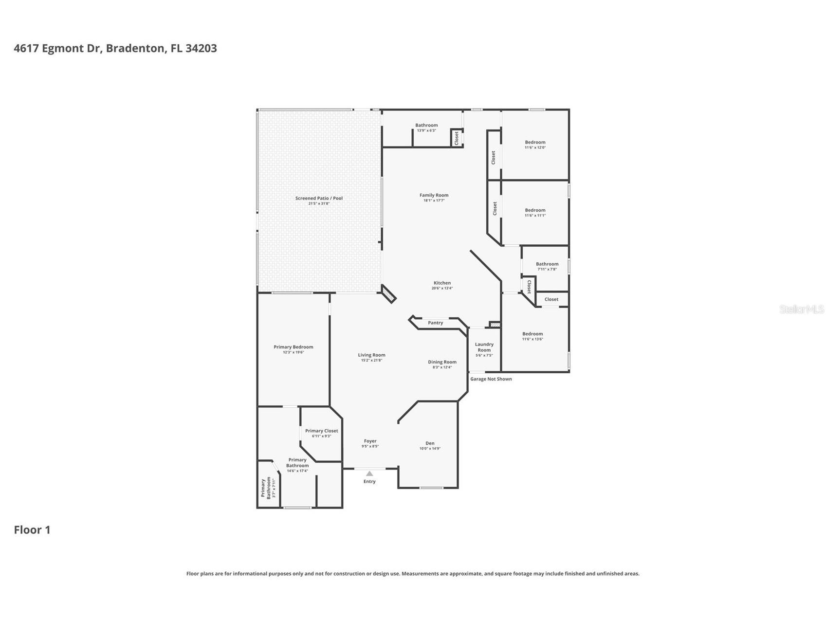 4617 Egmont Drive Bradenton FL 34203 A4694887 image44