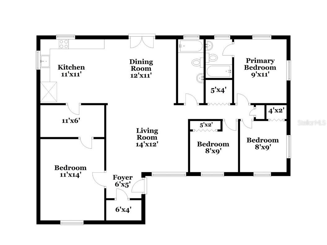 4618 Redfish Lane SE Saint Petersburg FL 33705 O6281836 image2