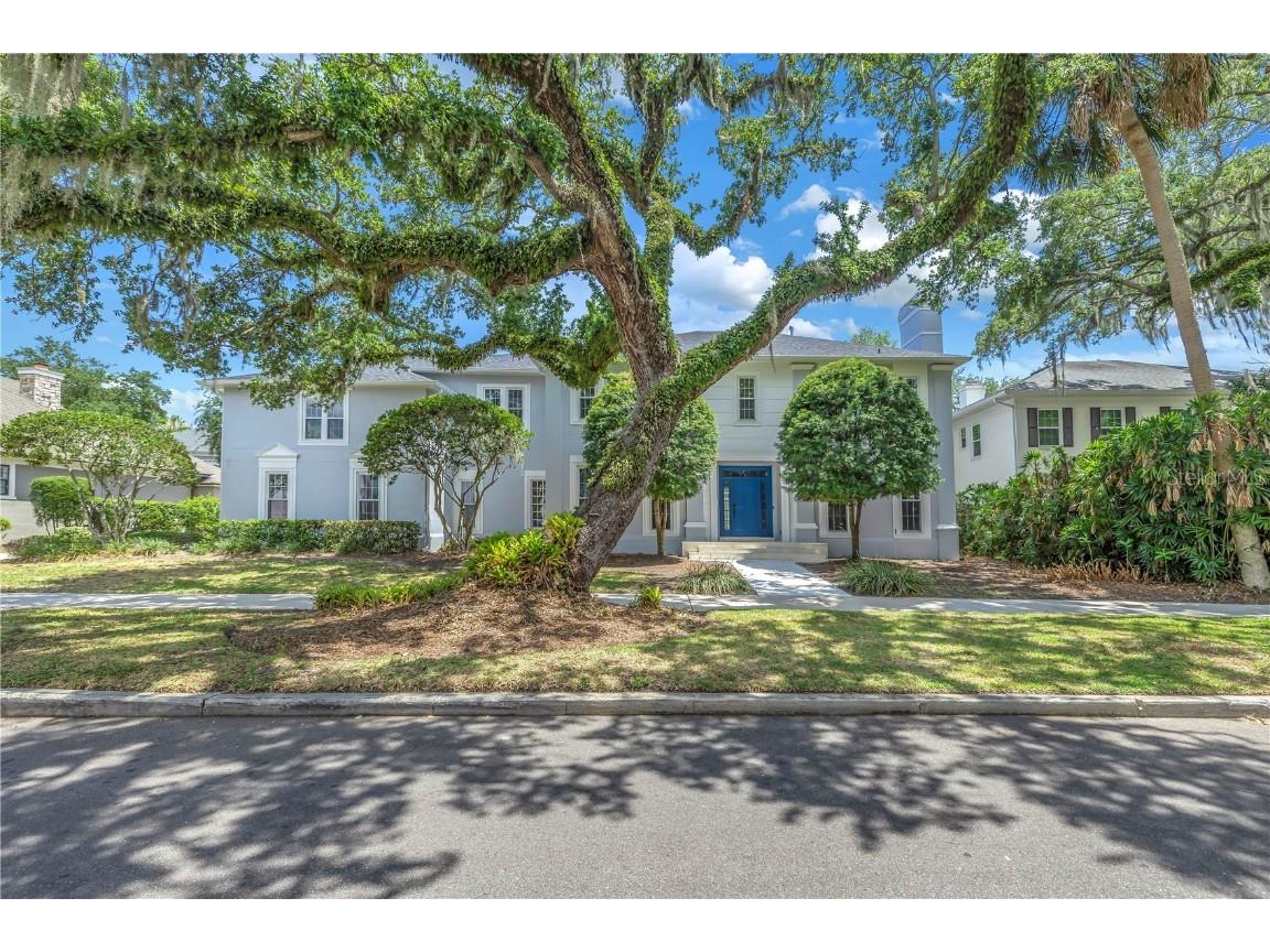 4618 W Sylvan Ramble Street Tampa FL 33609 A4613387 image1