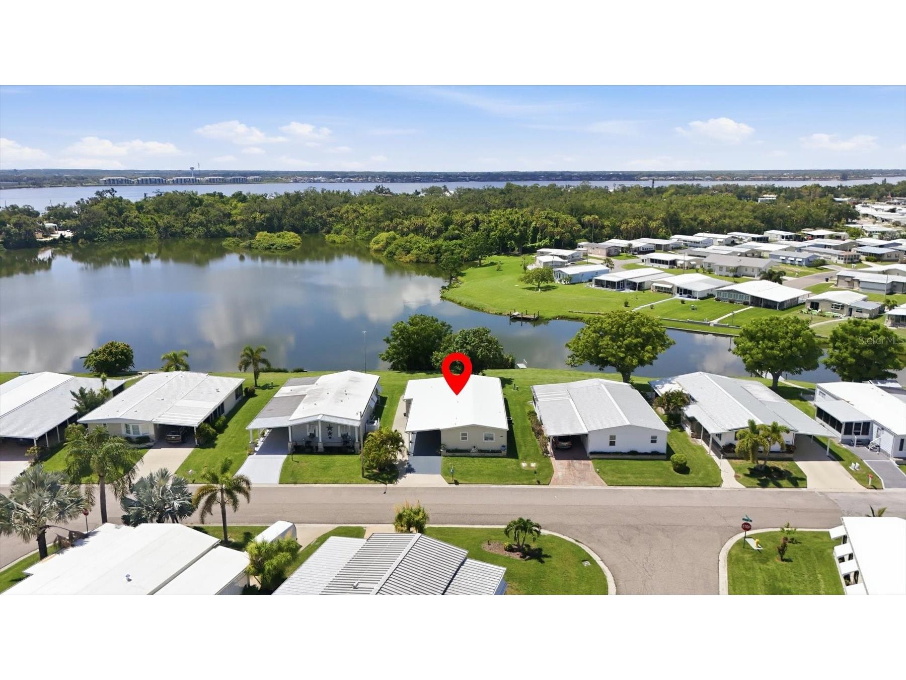 4619 15th Street Court E Ellenton FL 34222 - NATURE LAKE A4698267 image1