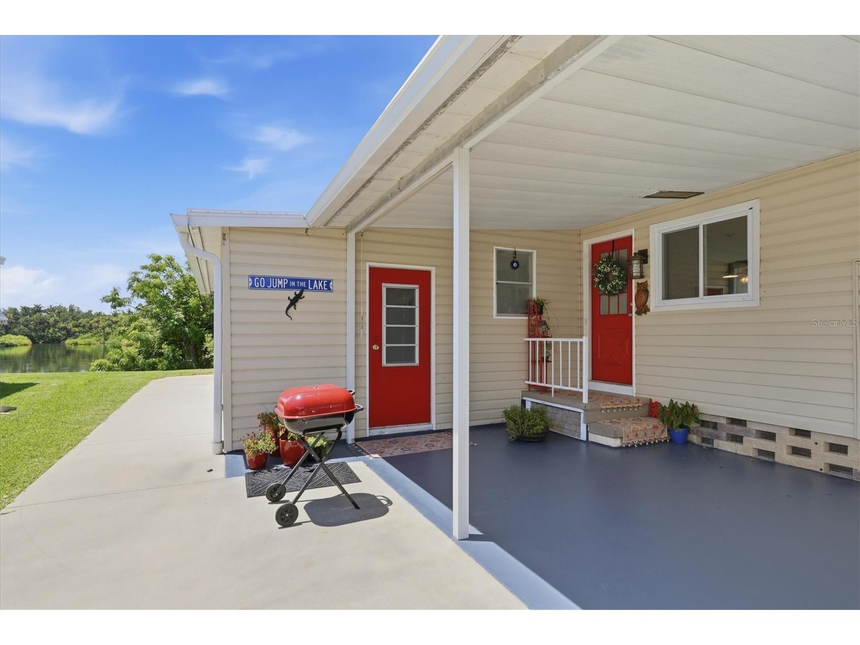 4619 15th Street Court E Ellenton FL 34222 - NATURE LAKE A4698267 image3
