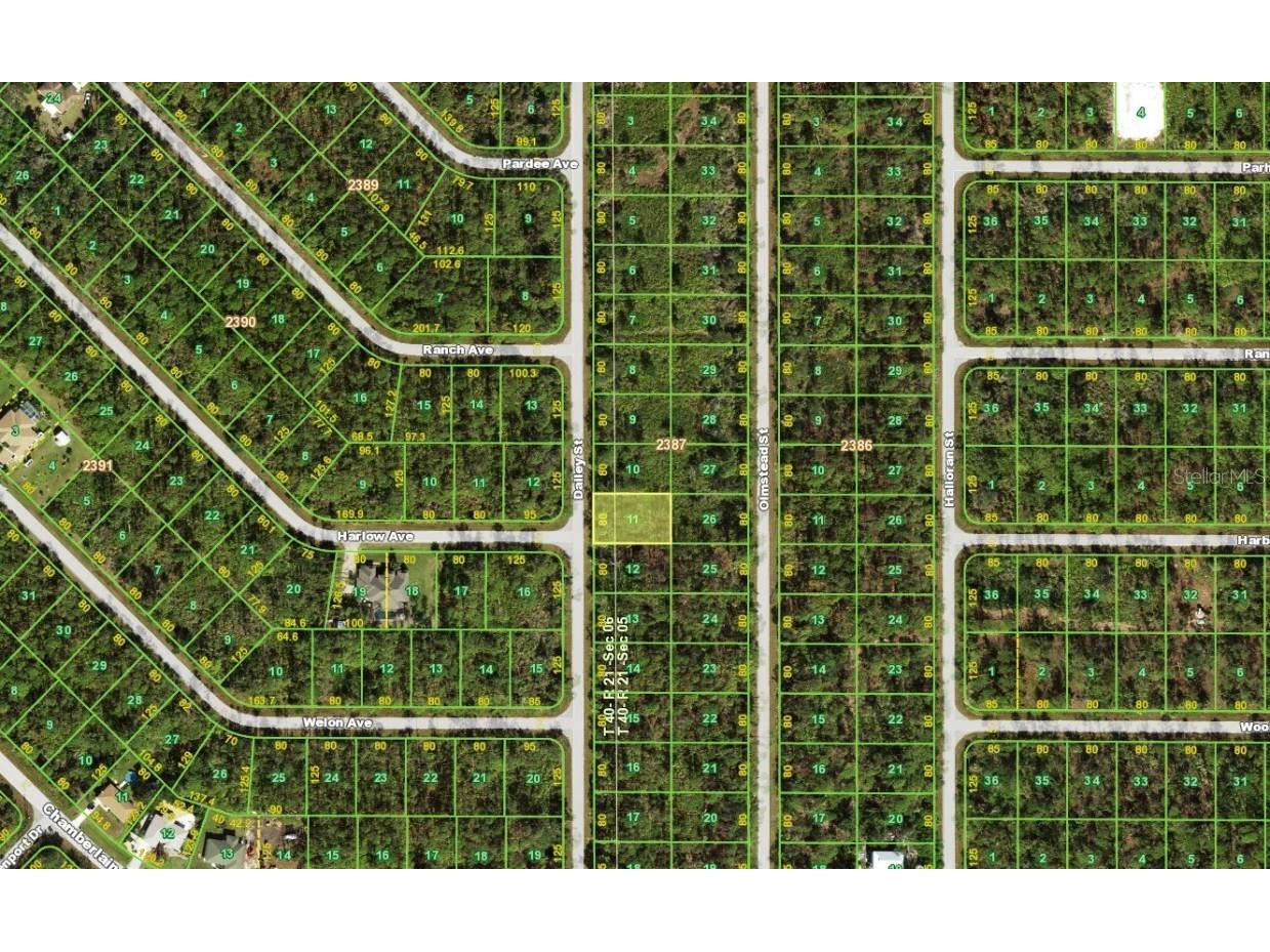 462 Dailey Street Port Charlotte FL 33953 C7515207 image1