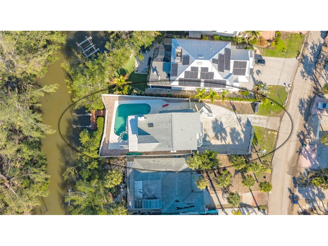 462 Island Circle Sarasota FL 34242 - GRAND CANAL A4641791 image20