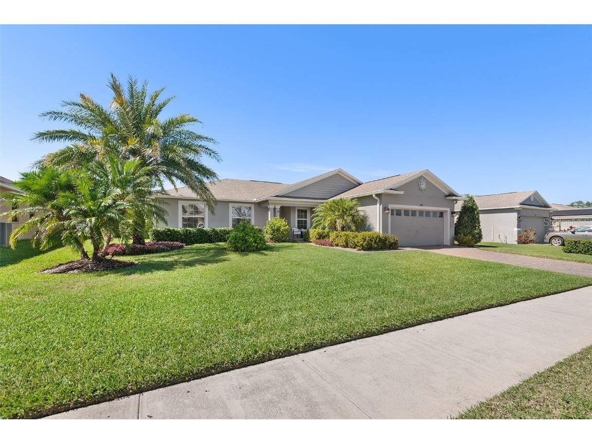 462 Lake View Way Auburndale FL 33823 - LAKE MARIANA P4934046 image1