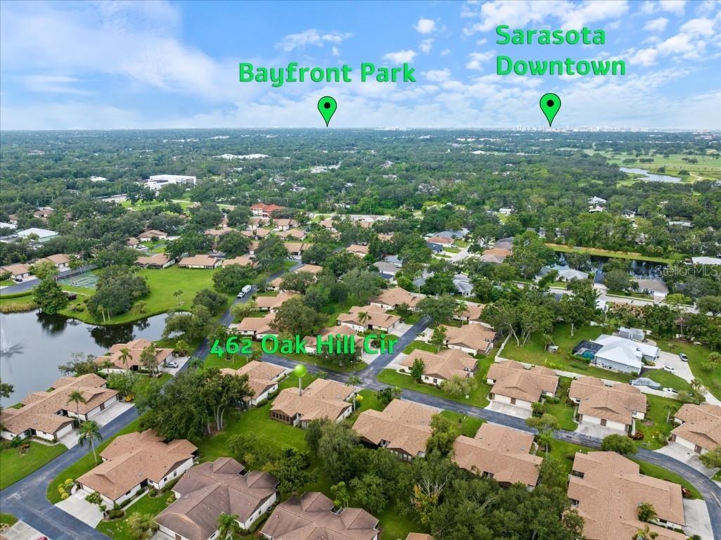 462 Oak Hill Circle #5 Sarasota FL 34232 A4664046 image18