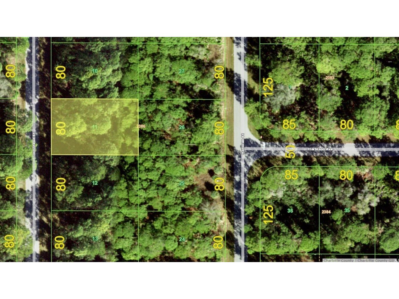 462 Olmstead Street Port Charlotte FL 33953 A4564678 image1