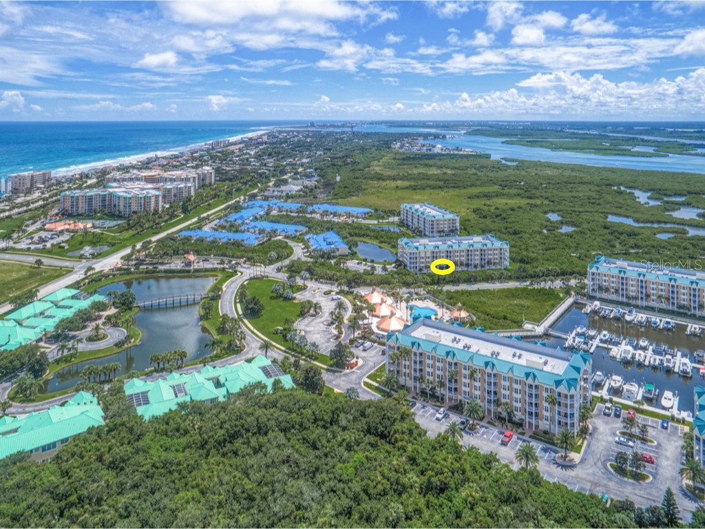 4620 Riverwalk Village Court #7205 Ponce Inlet FL 32127 V4932066 image1