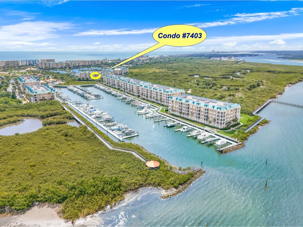 4620 Riverwalk Village Court #7403 Ponce Inlet FL 32127 NS1085038 image1