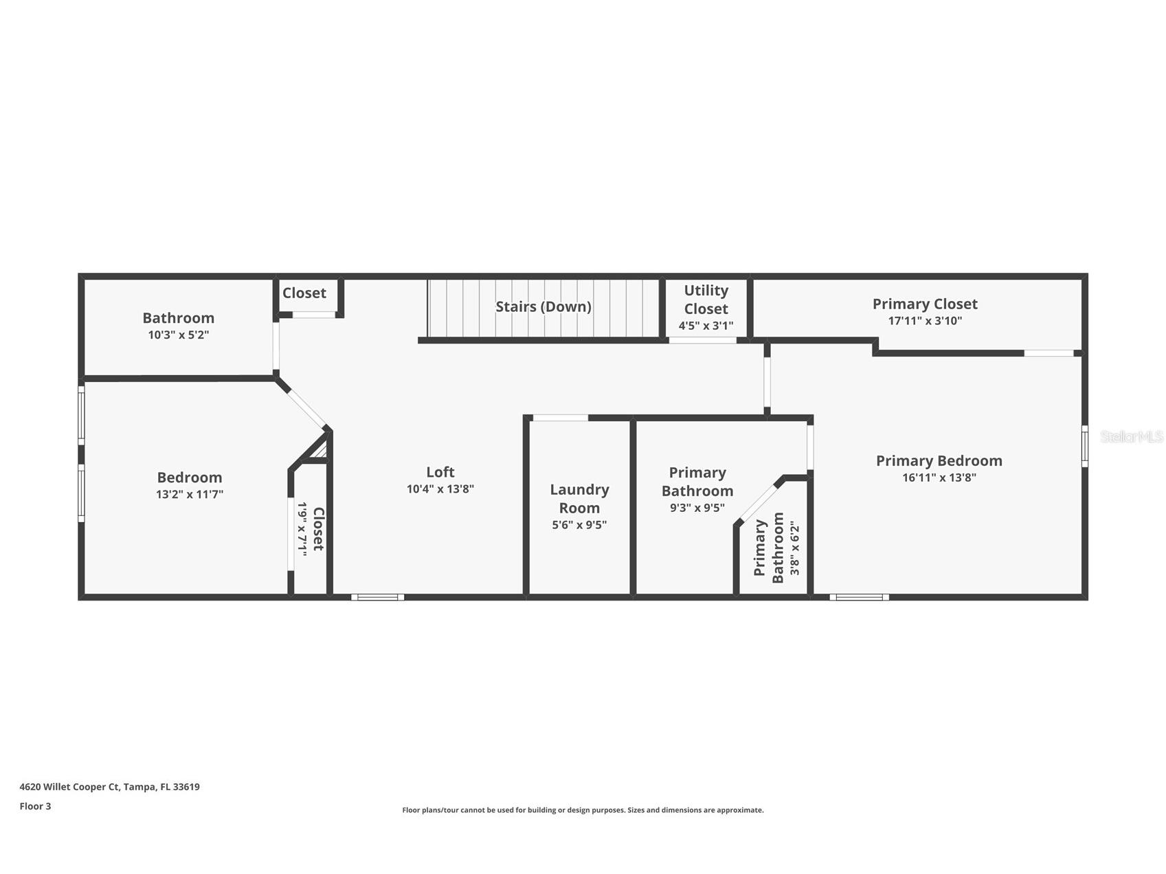 4620 Willet Cooper Court Tampa FL 33619 TB8475449 image64
