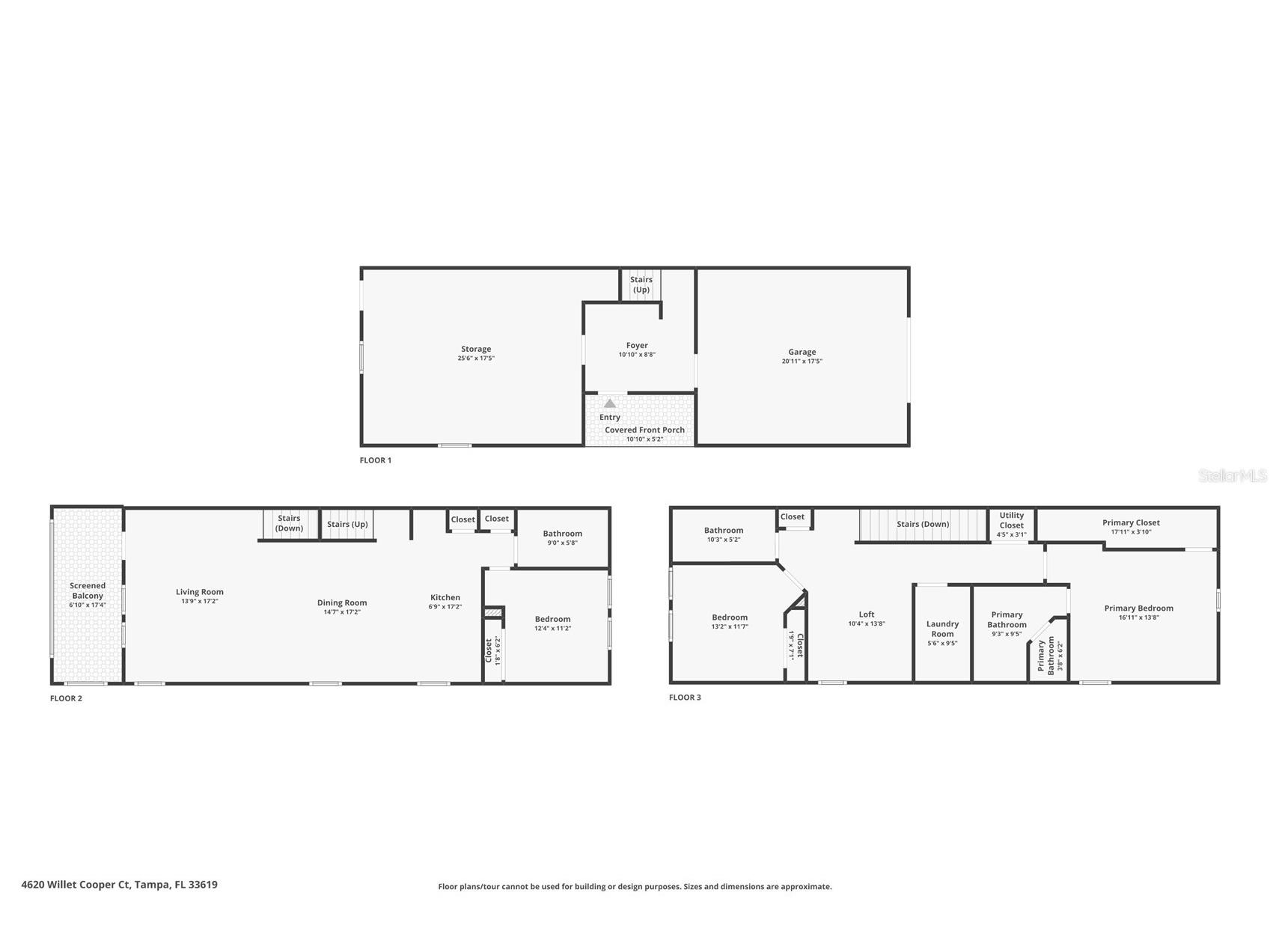 4620 Willet Cooper Court Tampa FL 33619 TB8475449 image65