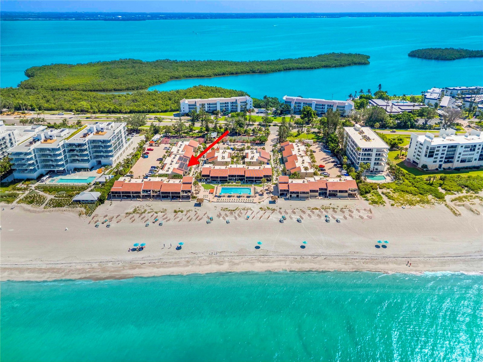 4621 Gulf Of Mexico Drive #14F Longboat Key FL 34228 - GULF A4664627 image1