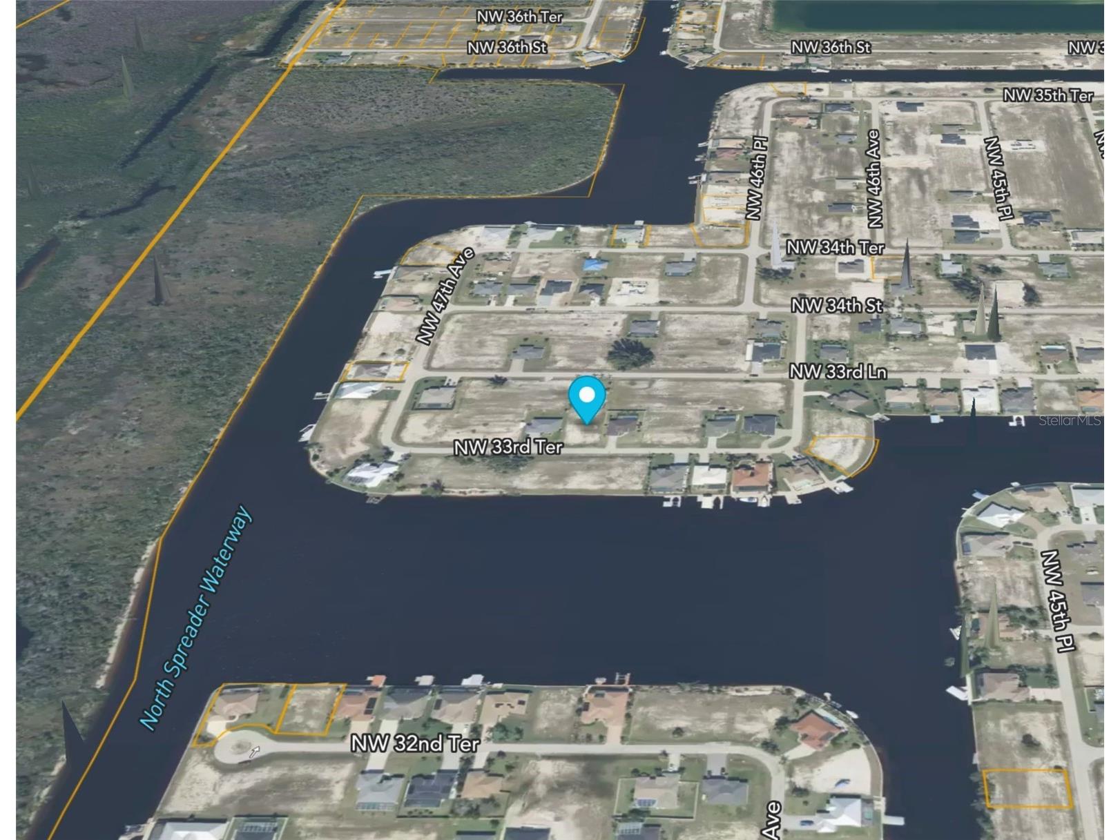 4621 NW 33rd Terrace Cape Coral FL 33993 GC541714 image1