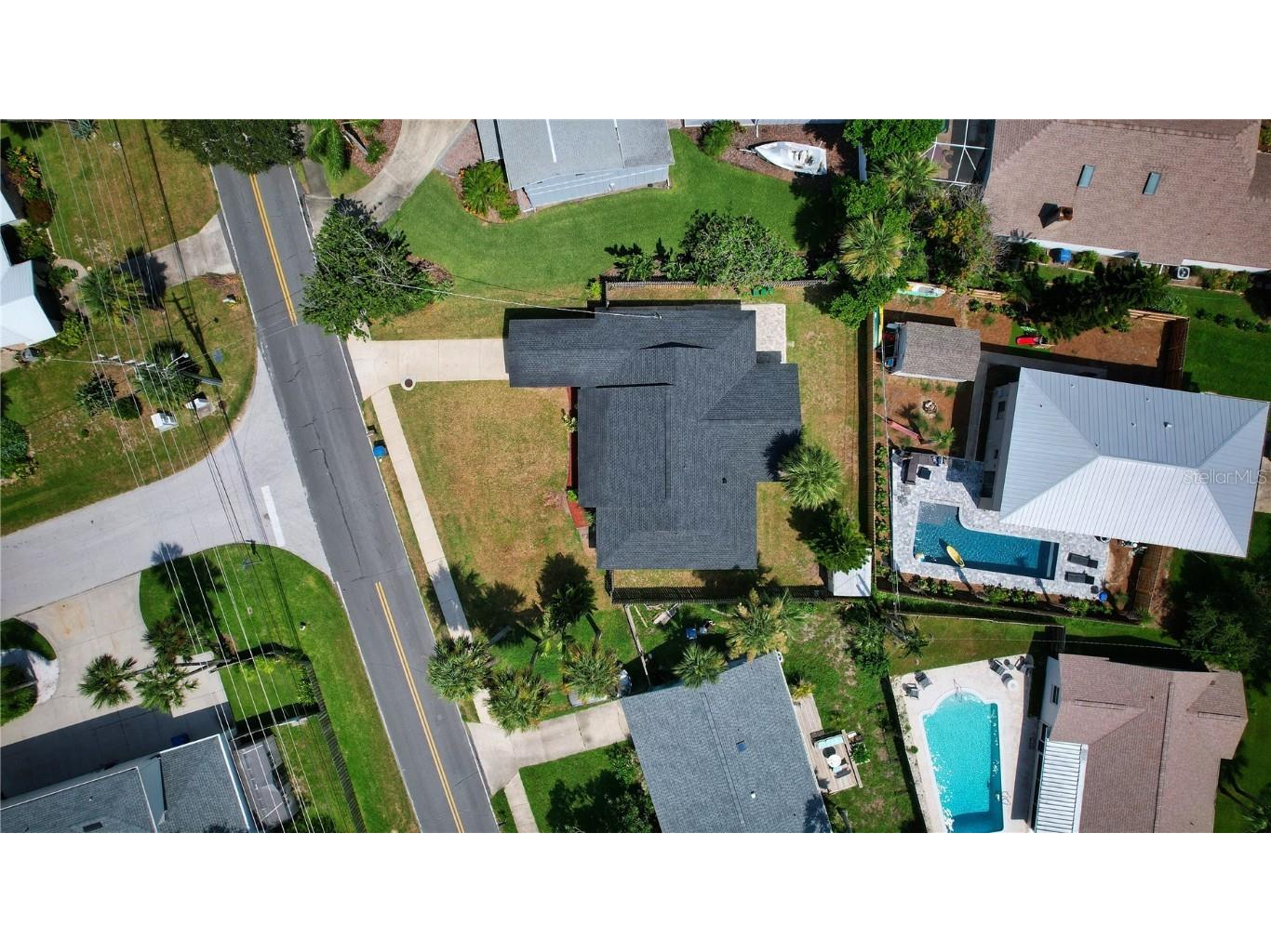 4621 Saxon Drive, New Smyrna Beach, FL, 32169 MLS NS1080831 Edina Realty