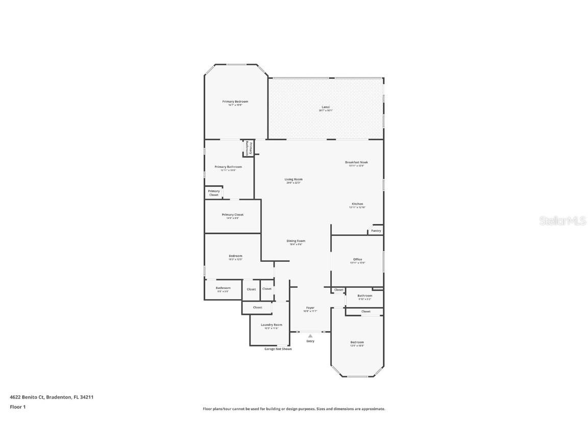 4622 Benito Court Bradenton FL 34211 A4659409 image22