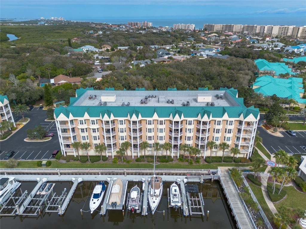 4623 Rivers Edge Village Lane #6407 Ponce Inlet FL 32127 - HALIFAX RIVER V4934520 image1