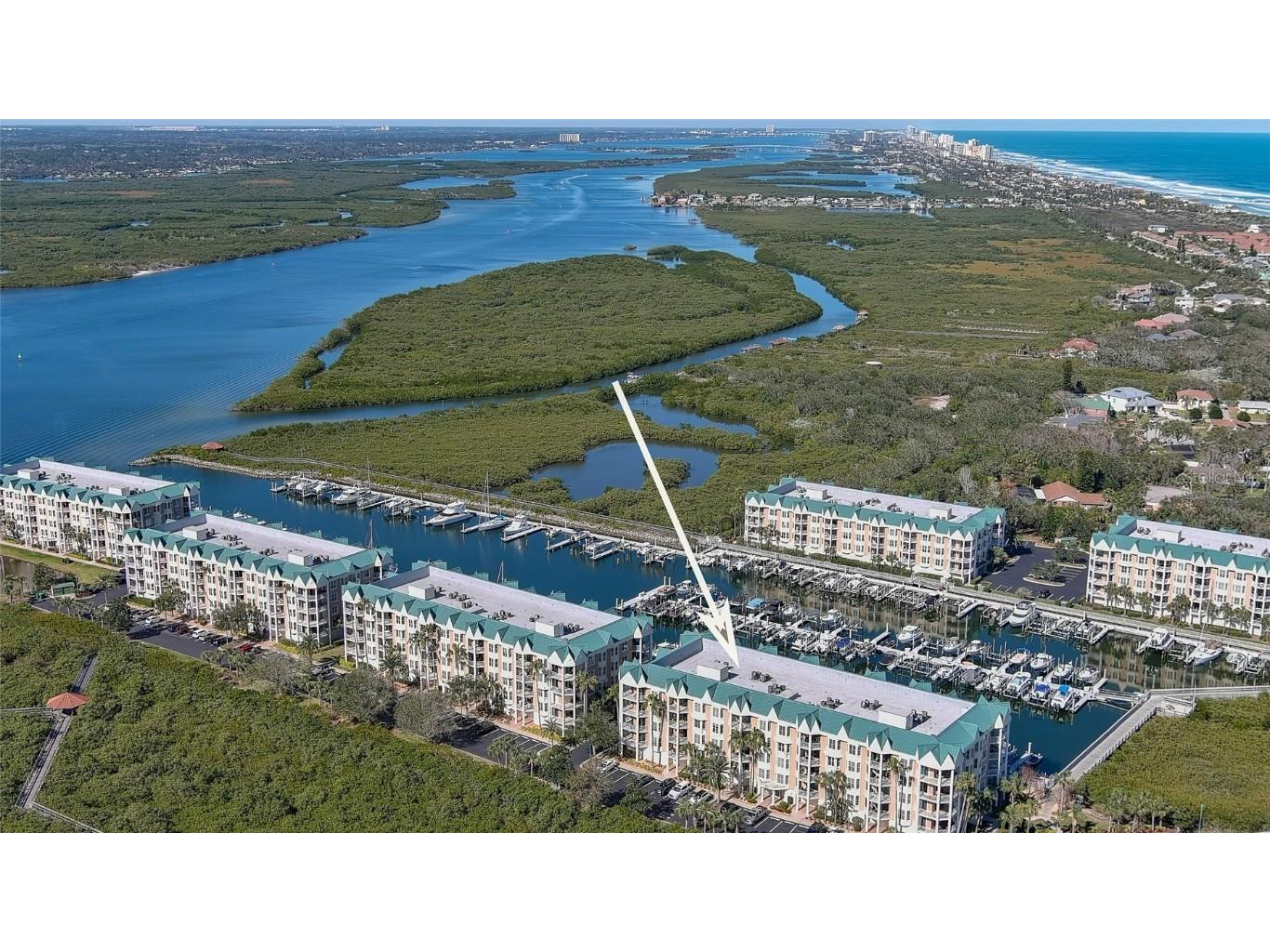 4624 Harbour Village Boulevard #4404 Ponce Inlet FL 32127 O6086869 image1