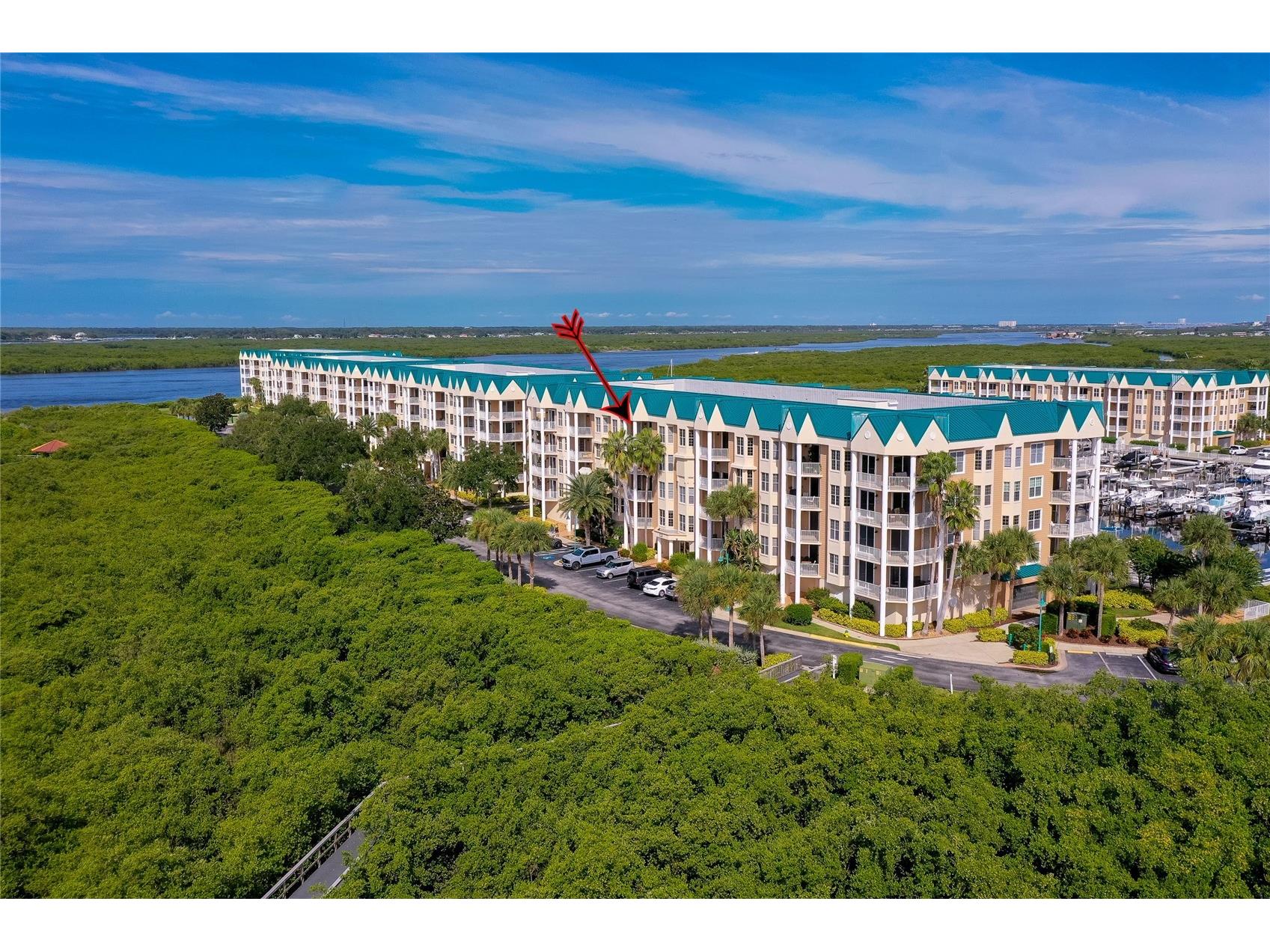4624 Harbour Village Boulevard #4504 Ponce Inlet FL 32127 V4945117 image1