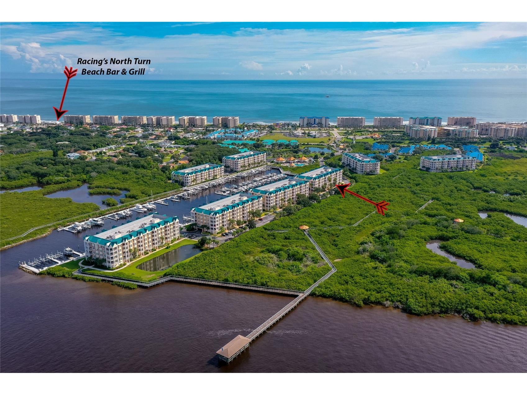 4624 Harbour Village Boulevard #4504 Ponce Inlet FL 32127 V4945117 image25