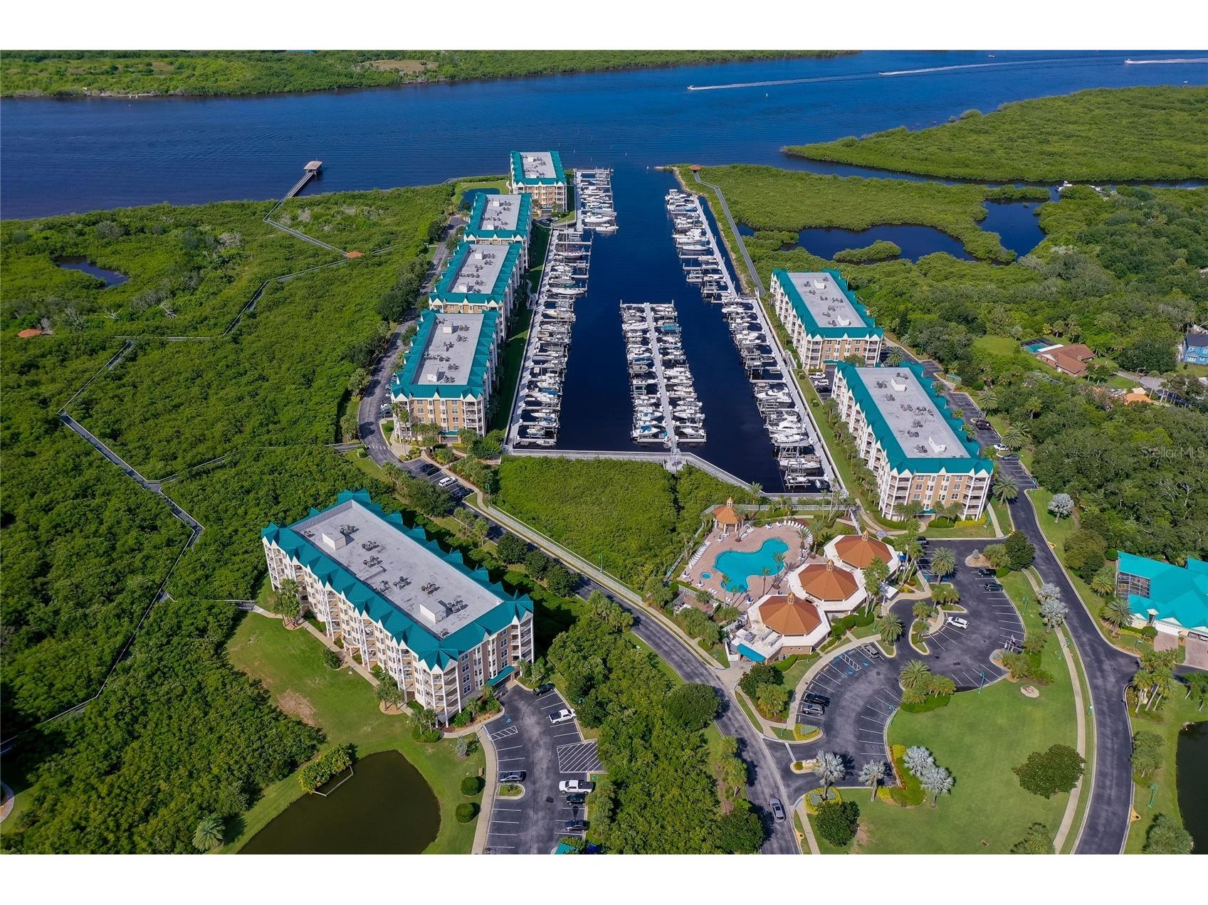 4624 Harbour Village Boulevard #4504 Ponce Inlet FL 32127 V4945117 image26