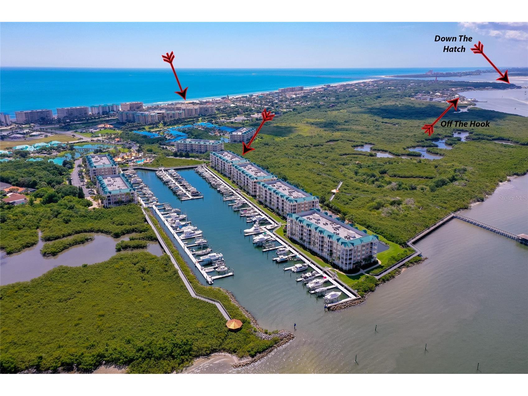4624 Harbour Village Boulevard #4504 Ponce Inlet FL 32127 V4945117 image28