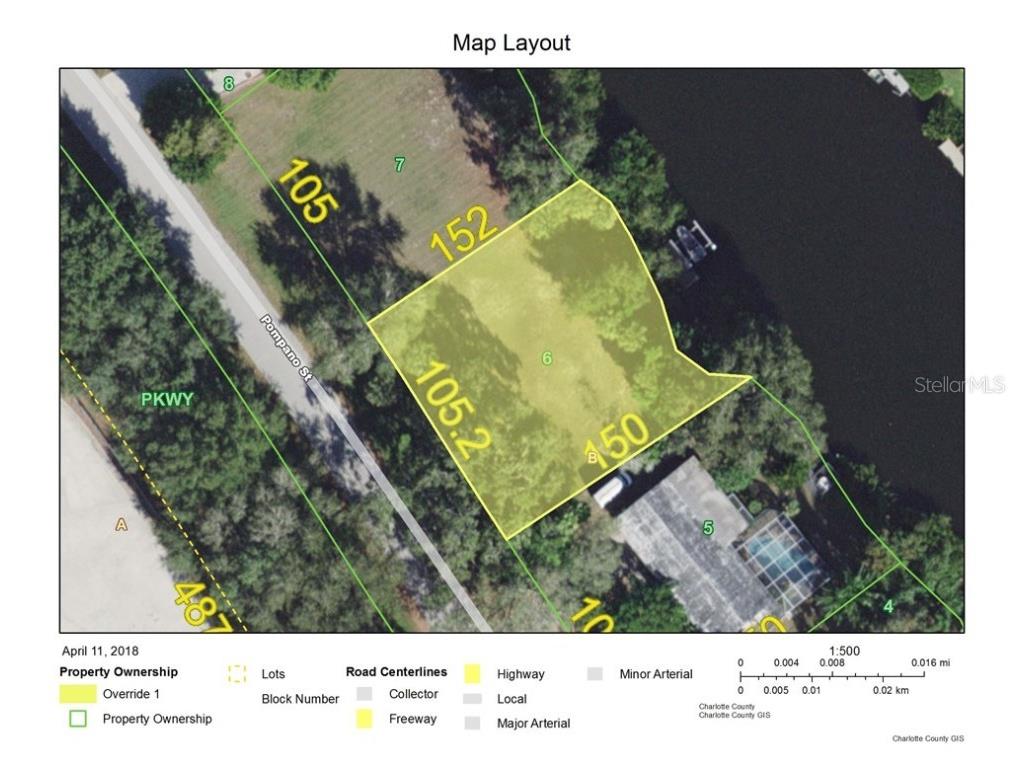 4624 Pompano Street, Placida, FL, 33946 MLS D6100027 Edina Realty