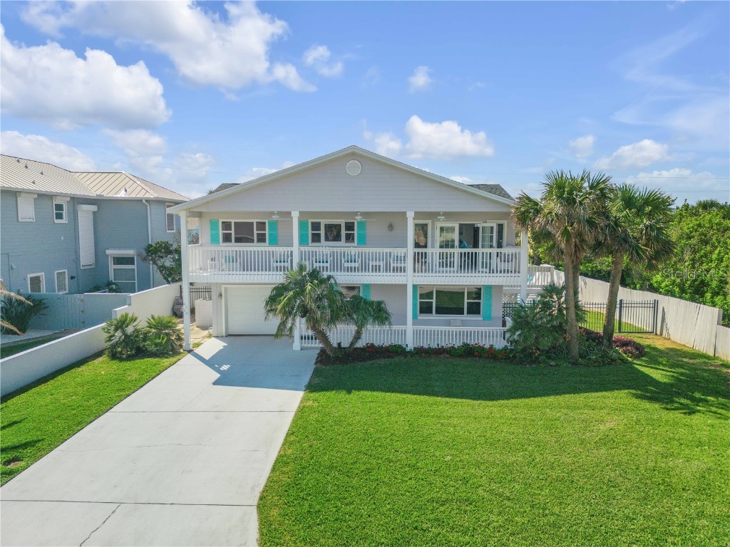 4624 Van Kleeck Drive New Smyrna Beach FL 32169 - ATLANTIC OCEAN NS1084063 image1