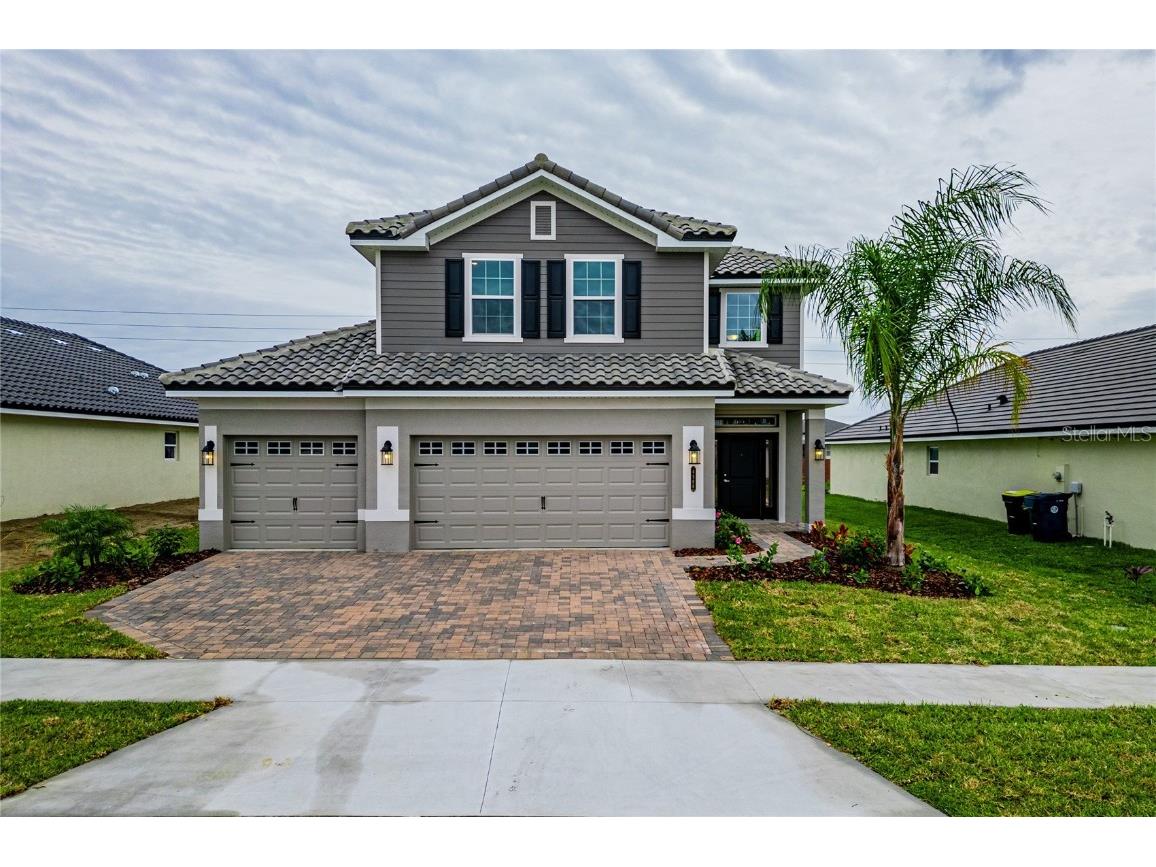 4628 Grandview Glen Drive Auburndale FL 33823 - LAKE JULIANA L4942390 image1