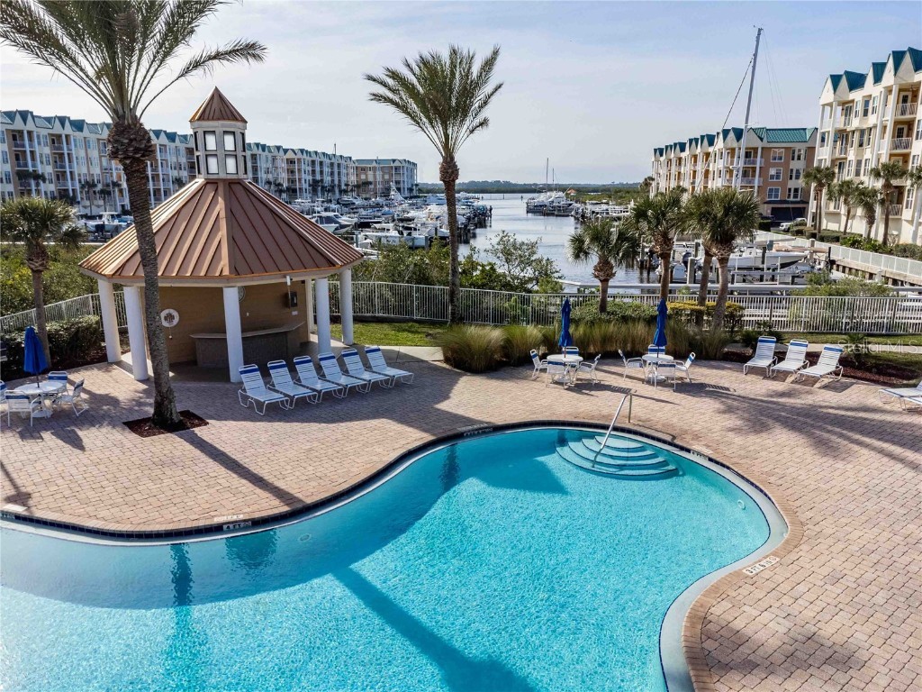 4628 Harbour Village Boulevard 2206, Ponce Inlet, FL, 32127 MLS