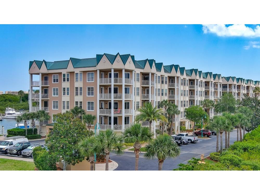 4628 Harbour Village Boulevard #2402 Ponce Inlet FL 32127 - ICW AND ATLANTIC OCEAN O6205592 image1
