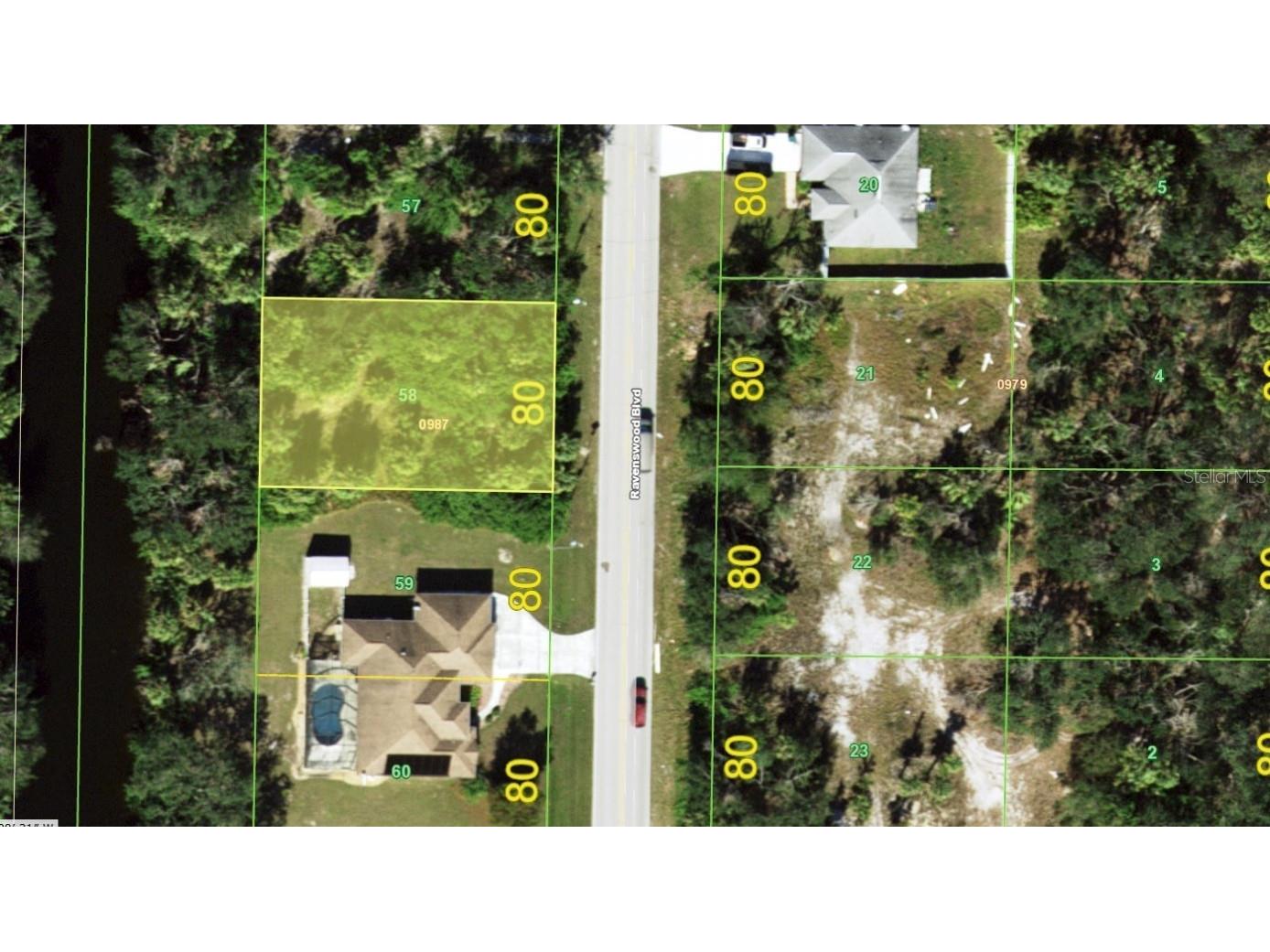 463 Ravenswood Boulevard Port Charlotte FL 33954 C7485097 image1
