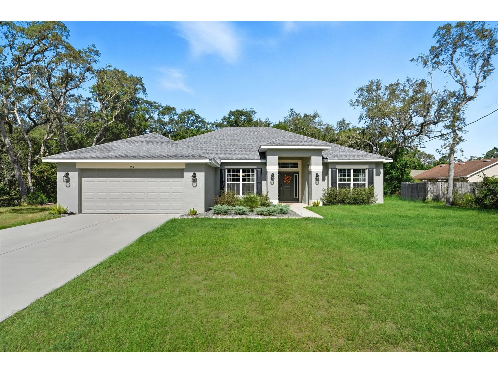 463 Trafalgar Lane Spring Hill FL 34606 W7879377 image1