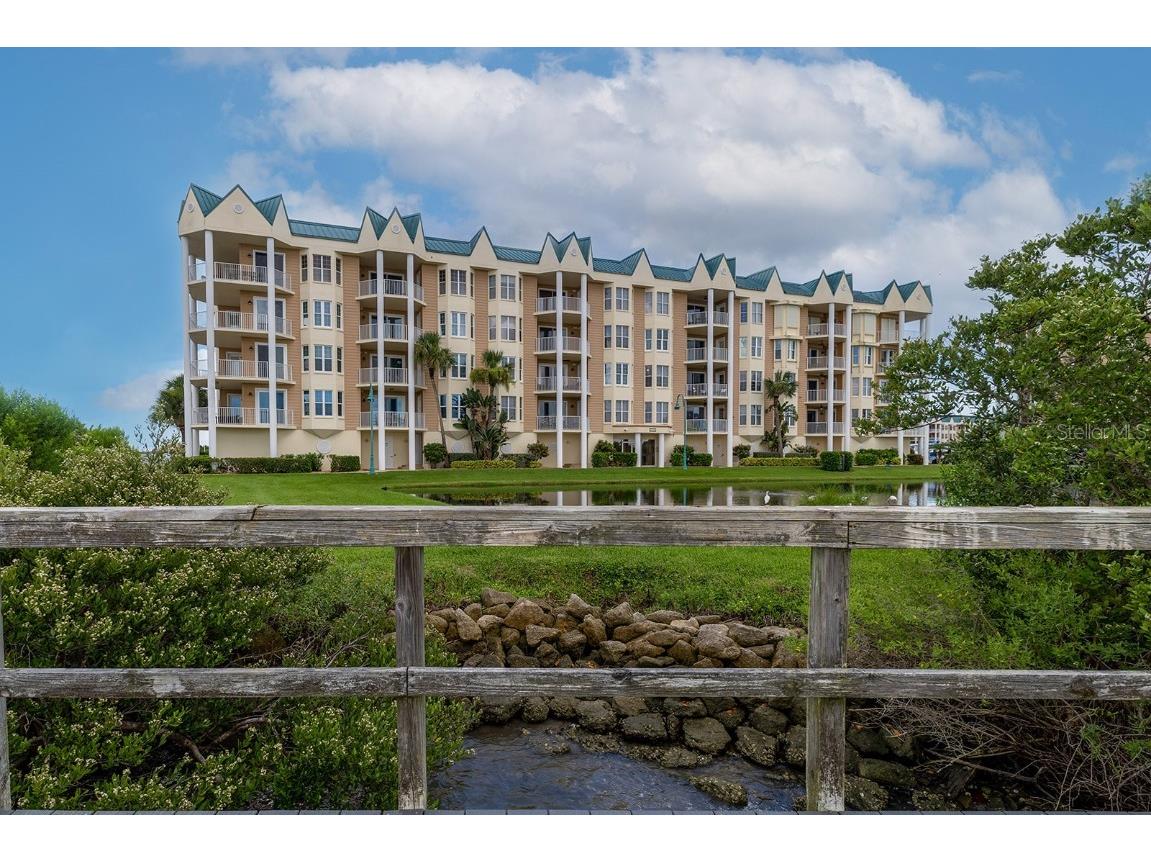 4630 Harbour Village Boulevard #1306 Ponce Inlet FL 32127 - INTERCOASTAL V4937174 image1