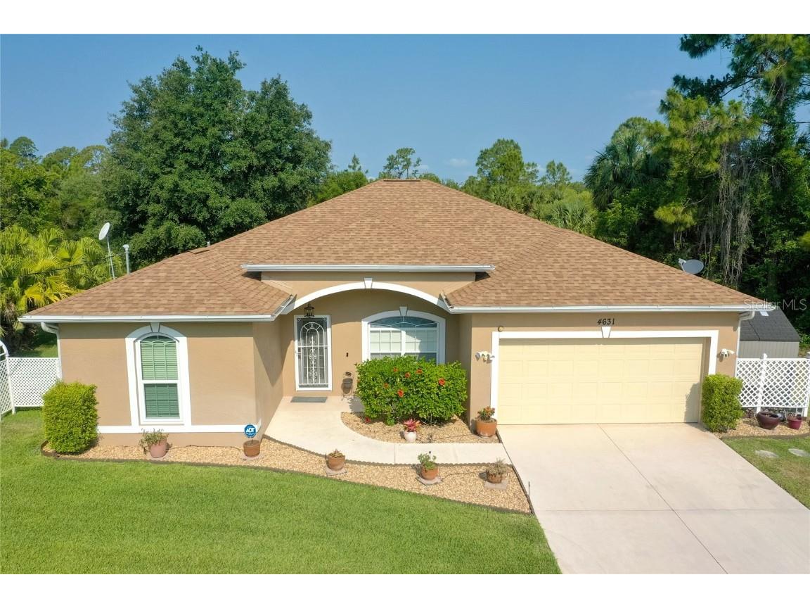 4631 Kennett Street North Port FL 34288 - NEW CASTLE WATERWAY C7492014 image1