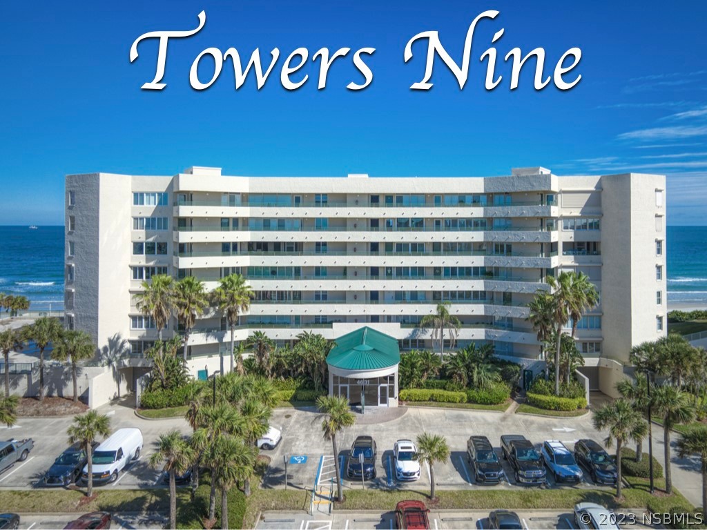 4631 S Atlantic Avenue #8101 Ponce Inlet FL 32127 - ATLANTIC OCEAN NS1073486 image1