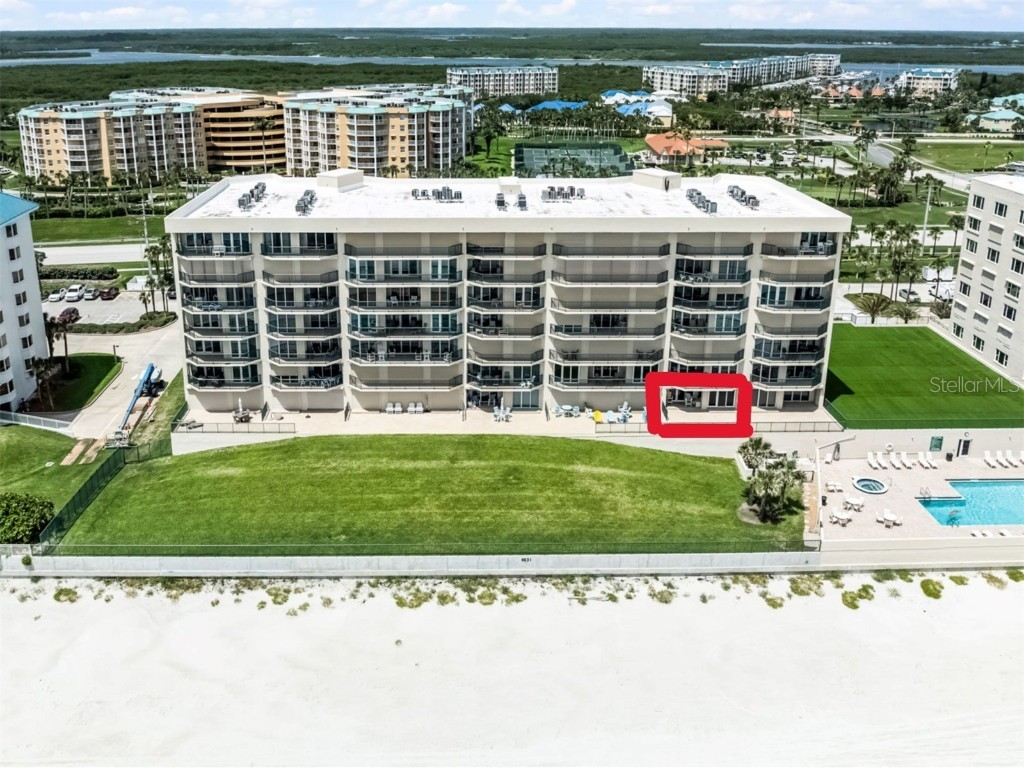 4631 S Atlantic Avenue #8102 Port Orange FL 32127 - ATLANTIC OCEAN O6319653 image3