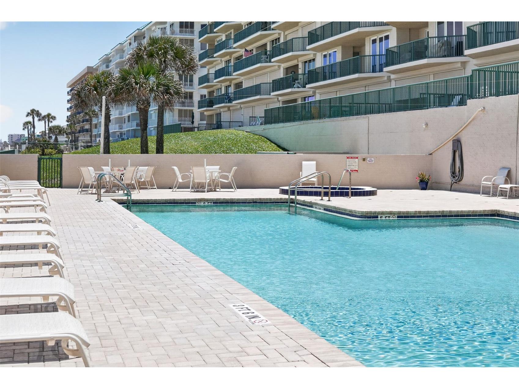 4631 S Atlantic Avenue #8202 Port Orange FL 32127 - ATLANTIC OCEAN O6402491 image37