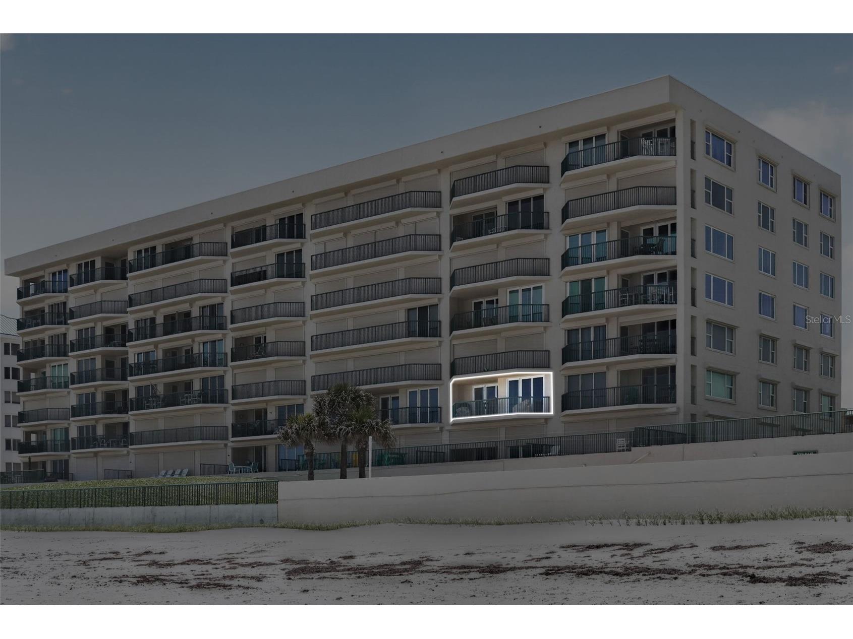 4631 S Atlantic Avenue #8202 Port Orange FL 32127 - ATLANTIC OCEAN O6402491 image7