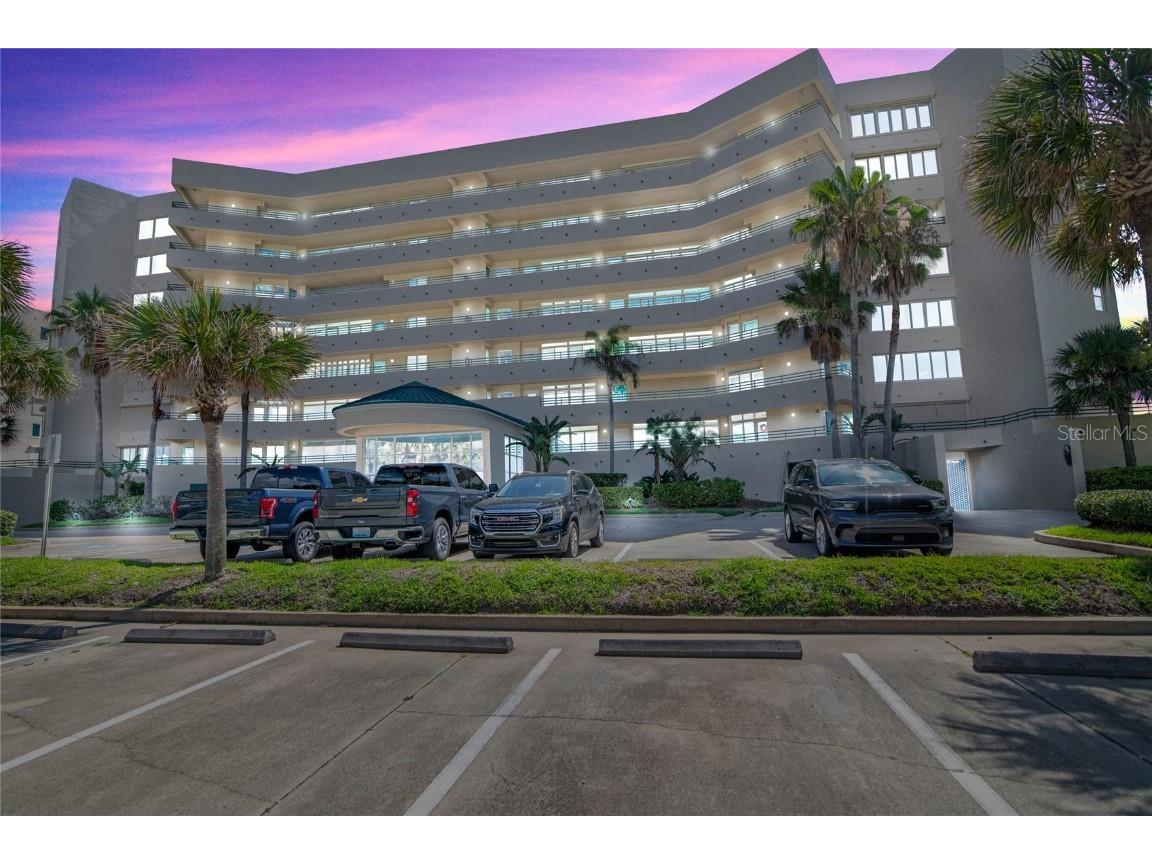 4631 S Atlantic Avenue #8605 Ponce Inlet FL 32127 - ATLANTIC OCEAN & HALIFAX RIVER O6274411 image1