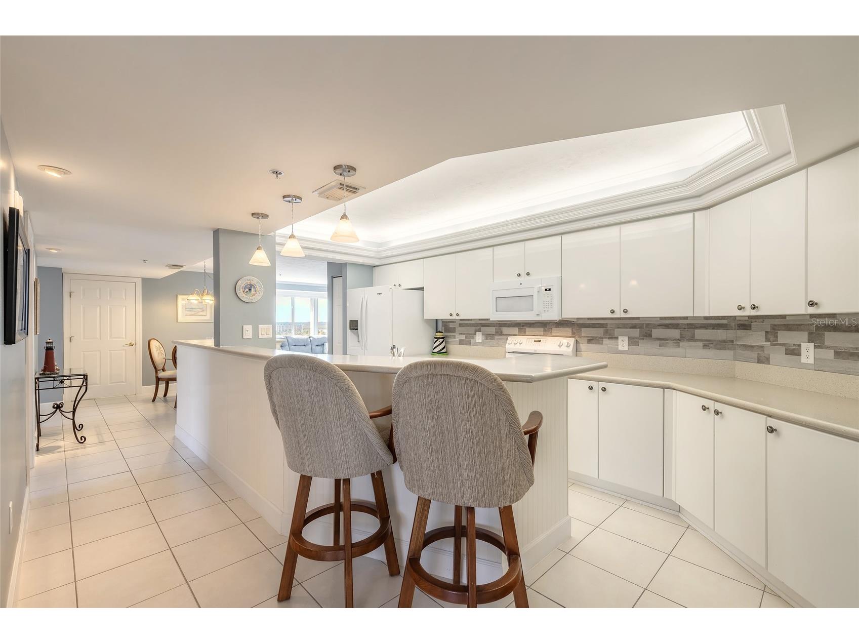 4631 S Atlantic Avenue #8607 Port Orange FL 32127 - ATLANTIC OCEAN V4949487 image11