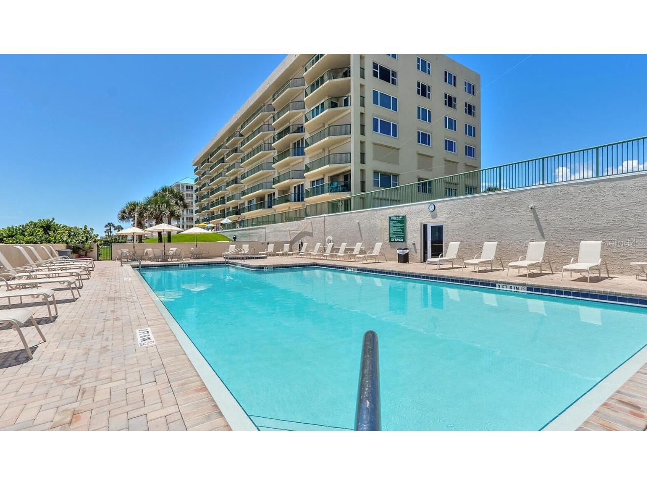 4631 S Atlantic Avenue #8607 Port Orange FL 32127 - ATLANTIC OCEAN V4949487 image34